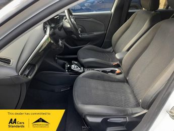 Vauxhall Corsa ELITE NAV PREMIUM 50KwH EV CAR,1 OWNER, FULL HISTORY