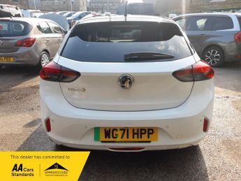 Vauxhall Corsa ELITE NAV PREMIUM 50KwH EV CAR,1 OWNER, FULL HISTORY