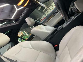 Mercedes-Benz C Class 3.0 C350 CDI V6 BlueEfficiency Sport Auto Euro 5 4dr