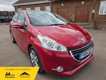 Peugeot 208 ALLURE