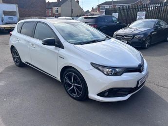 Toyota Auris VVT-I GB25