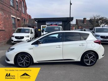 Toyota Auris VVT-I GB25