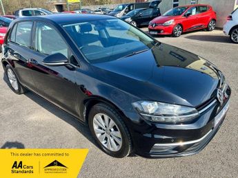Volkswagen Golf TDi SE NAVIGATION TDI BLUEMOTION TECHNOLOGY EURO 6+NAV+P/SENSORS+BLU