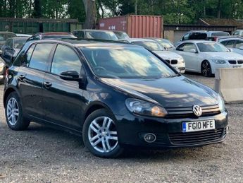 Volkswagen Golf 1.4 TSI SE DSG Euro 5 5dr