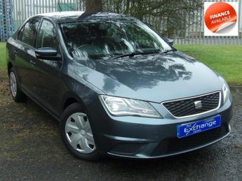 SEAT Toledo 1.4 TDi SE Diesel Automatic 5 Door