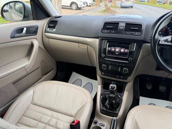 Skoda Yeti 2.0 TDI SE L CR HPI CLEAR+ULEZ+FSH+HUGE SPEC
