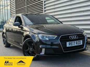 Audi A3 2.0 TDI Sport Sportback Euro 6 (s/s) 5dr