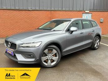 Volvo V60 2.0 D4 Auto AWD Euro 6 (s/s) 5dr