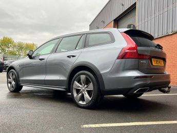 Volvo V60 2.0 D4 Auto AWD Euro 6 (s/s) 5dr