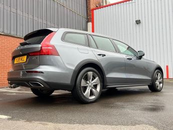 Volvo V60 2.0 D4 Auto AWD Euro 6 (s/s) 5dr