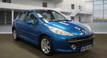 Peugeot 207 1.6 VTi SE Premium 5dr