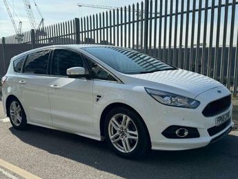 Ford S-Max 2.0T EcoBoost Titanium Sport Auto Euro 6 (s/s) 5dr