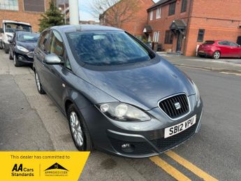 SEAT Altea 1.6 TDI CR SE DSG Euro 5 5dr