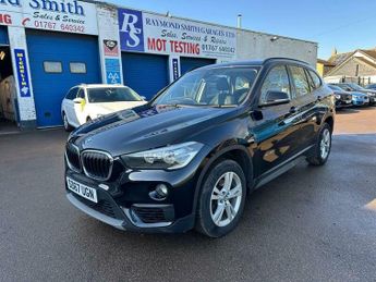 BMW X1 2.0 18d SE Auto sDrive Euro 6 (s/s) 5dr