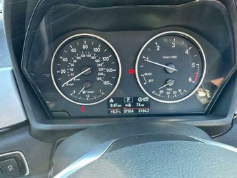 BMW X1 2.0 18d SE Auto sDrive Euro 6 (s/s) 5dr