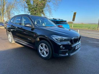 BMW X1 2.0 18d SE Auto sDrive Euro 6 (s/s) 5dr