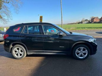 BMW X1 2.0 18d SE Auto sDrive Euro 6 (s/s) 5dr