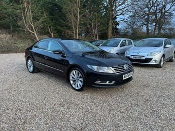 Volkswagen CC 2.0 TDI BlueMotion Tech GT Euro 6 (s/s) 4dr