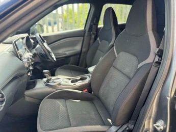 Nissan Juke 1.0 DIG-T N-Connecta DCT Auto Euro 6 (s/s) 5dr
