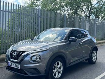 Nissan Juke 1.0 DIG-T N-Connecta DCT Auto Euro 6 (s/s) 5dr