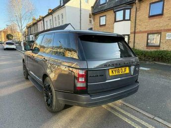 Land Rover Range Rover 3.0 TD V6 Vogue SE Auto 4WD Euro 6 (s/s) 5dr