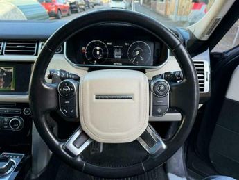 Land Rover Range Rover 3.0 TD V6 Vogue SE Auto 4WD Euro 6 (s/s) 5dr