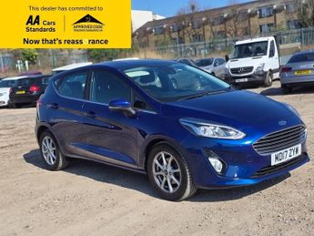 Ford Fiesta ZETEC