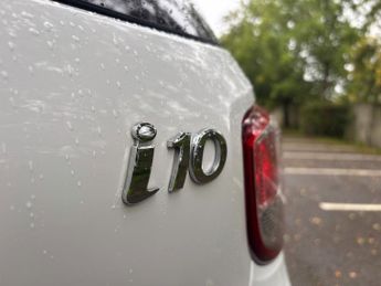 Hyundai I10 PREMIUM