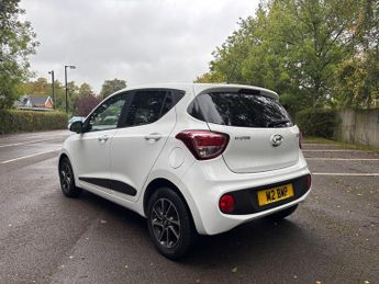 Hyundai I10 PREMIUM