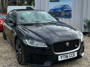 Jaguar XF 3.0d V6 S Auto Euro 6 (s/s) 4dr