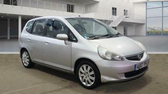 Honda Jazz 1.4 i-DSI SE 5dr