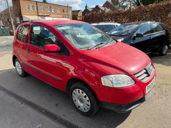 Volkswagen Fox 1.2 6V Euro 4 3dr