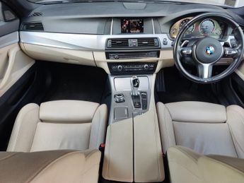 BMW 5 SERIES 520d M SPORT TOURING