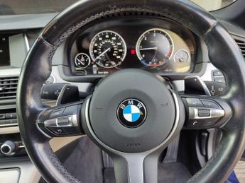 BMW 5 SERIES 520d M SPORT TOURING