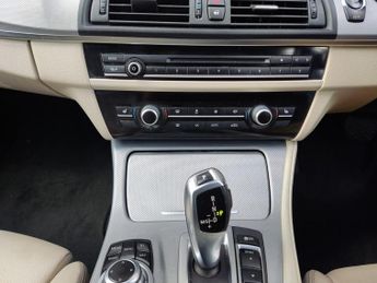 BMW 5 SERIES 520d M SPORT TOURING