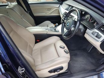 BMW 5 SERIES 520d M SPORT TOURING