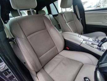 BMW 5 SERIES 520d M SPORT TOURING