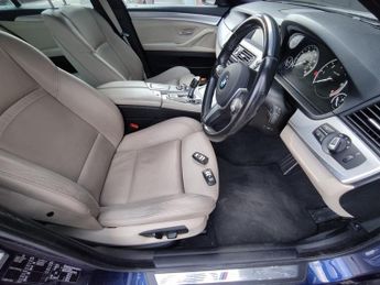 BMW 5 SERIES 520d M SPORT TOURING