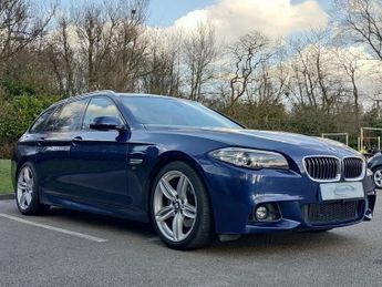 BMW 5 SERIES 520d M SPORT TOURING