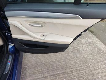 BMW 5 SERIES 520d M SPORT TOURING