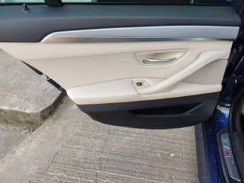 BMW 5 SERIES 520d M SPORT TOURING