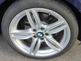 BMW 5 SERIES 520d M SPORT TOURING