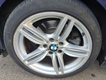 BMW 5 SERIES 520d M SPORT TOURING