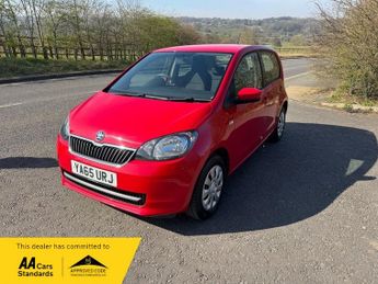 Skoda Citigo SE MPI