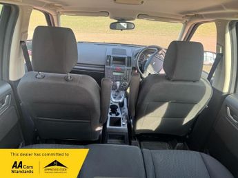 Land Rover Freelander 2.2 SD4 GS SUV 5dr Diesel CommandShift 4WD Euro 5 (190 ps)