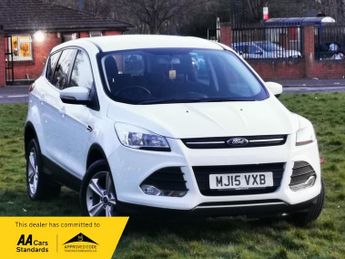 Ford Kuga ZETEC TDCI