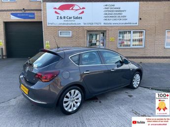 Vauxhall Astra ELITE