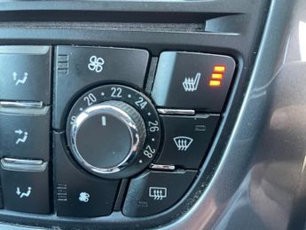 Vauxhall Astra ELITE