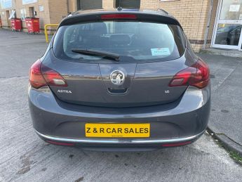 Vauxhall Astra ELITE