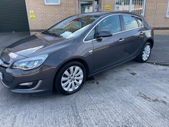Vauxhall Astra ELITE